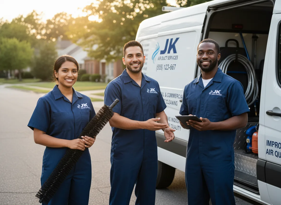 Air Duct Cleaning company in Deer Park, CA